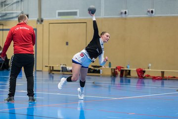 Bild 153 - wAJ HC Quickborn - HSG Kiel/Kronshagen : Ergebnis: 20:17